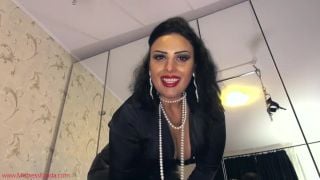 [GetFreeDays.com] Ezada Sinn - Jerk Off For My Leather Clad Ass femdom pov