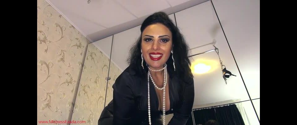 [GetFreeDays.com] Ezada Sinn - Jerk Off For My Leather Clad Ass femdom pov