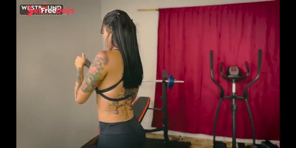 [GetFreeDays.com] Aleja Rico Fucking With Dani Clark In The Gym Porn Leak October 2022