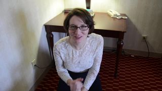 online xxx video 44 male underwear fetish Bettie Bondage – Mind Controlling the English Teacher, bettie bondage on femdom porn