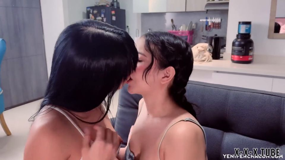 Yenifer Ph Girls Comfort Themselves With Pussy PornHub  Yenifer Chacon 