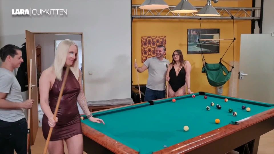 online porn video 18 Lara-CumKitten – Vierer Fick Mit Facial Finale – Billard Abend Eskaliert, sex video big tits ass on big ass porn 