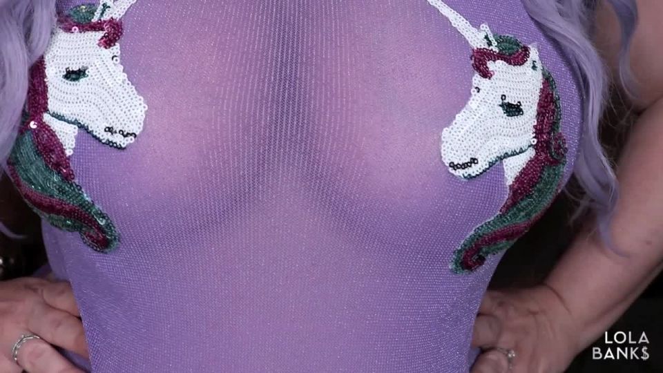free porn clip 16 Lola Banks - Triggered - bbw - femdom porn pregnant femdom