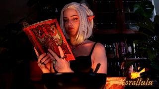 free adult clip 48 Korallulu – Witch Love Potion Backfires, xxx big ass solo on teen 