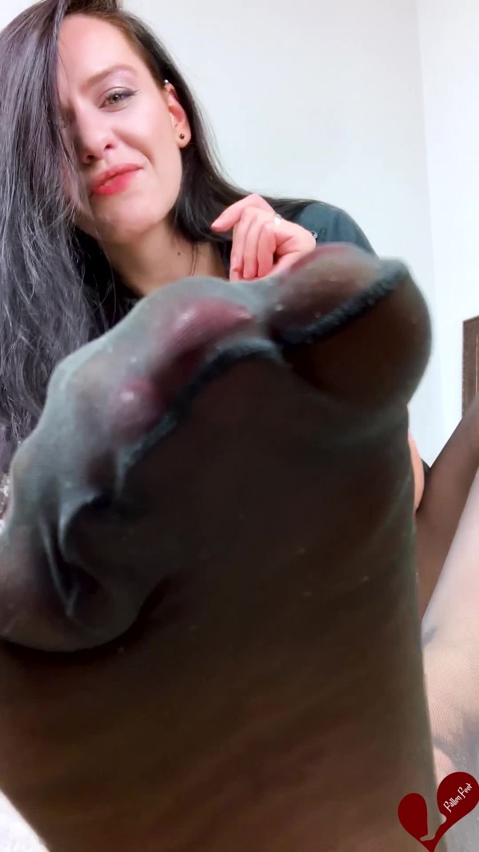 free adult video 41 kelli staxxx femdom Fallen Feet - A Little Treat for my Dog, femdom pov on pussy licking