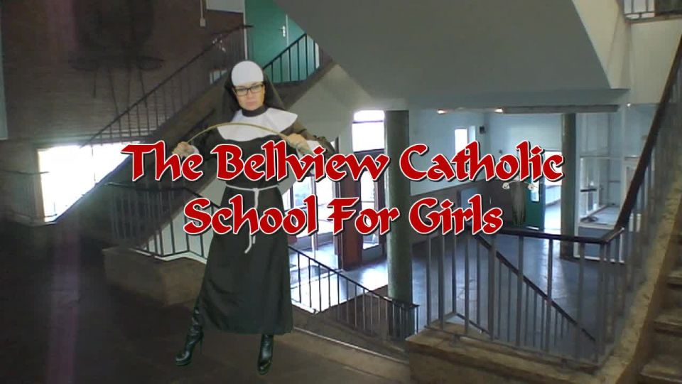 xxx video 31 wonder woman femdom school | Bellview Catholic School – Corona Infractions Part 1 – Episode 27 | spankedinuniform