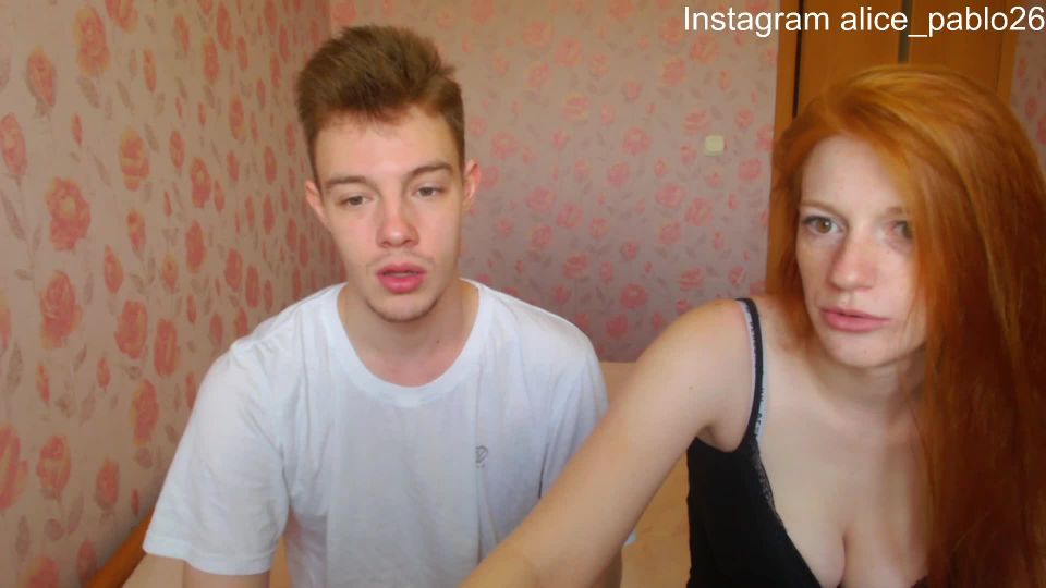 online adult clip 24 chaturbate – Siberian couple 20200917 on webcam hardcore teen porn 12