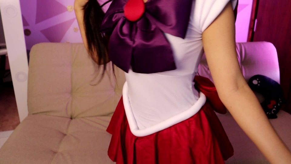 online clip 24 CuttieJennie - Sailor Mars fuck you  | fetish | femdom porn india summer femdom