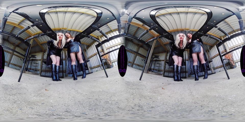  Femdom 2019  The English Mansion   Party Convenience   Vr   Complete Film. Starring Mistress Evilyne And Mistress Sidonia Watch