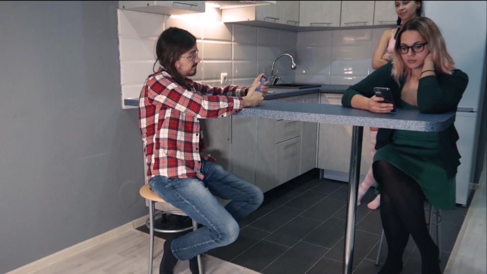 porn video 37 OnlyFans.com - Laruna Mave - Hot Teen Gave a Secret Blowjob under Table while his GF looks - public - femdom porn femdom positions