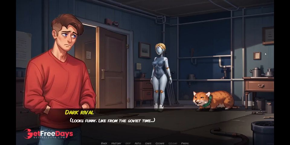 I Met a Hot Teacher - Wintertime Chronicles Sex Game All Sex Scenes Gameplay Part 11 18