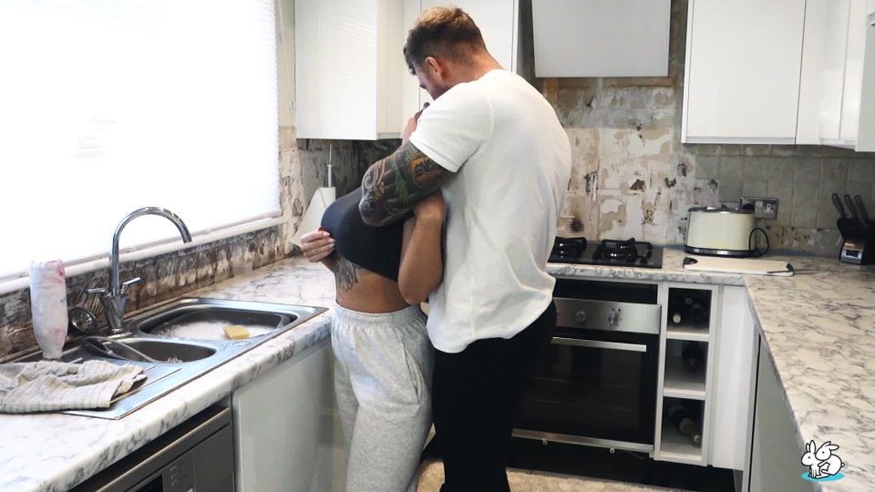 Jess Miller  Anal In The Kitchen