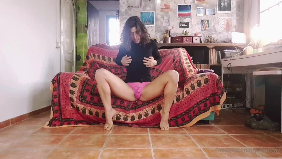 Julia Roca - juliarocax Juliarocax - as me preparo para hacer un vdeo personalizado como 05-12-2021