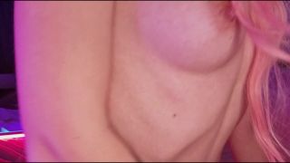 YourTeenWaifu – My Dress-up Darling Plays with Her Pussy Teen