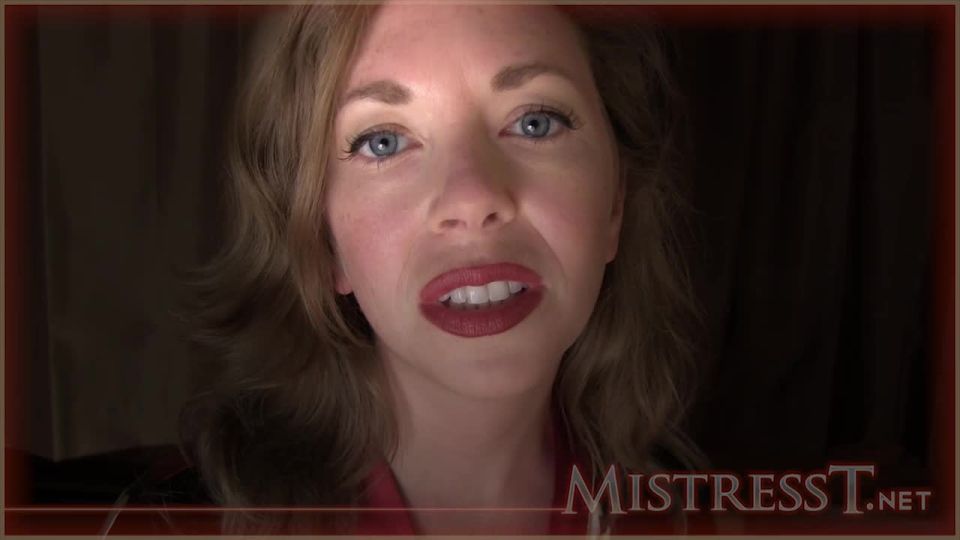 online video 46 creampie fetish Mistress T - Sensual Entrancement, mistress t on femdom porn