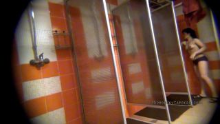 adult video 11 Shower Bathroom 128 | hidden camera | webcam 