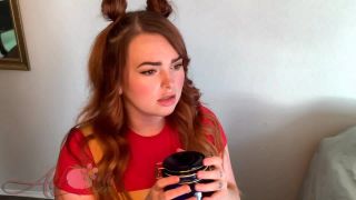 Adora bell - Winnie the Pooh Grows and Gets Stuck - Femdom pov