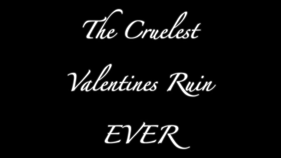 xxx video 33 amirah adara femdom pov | Empress Poison – Cruelest Valentines Ruin EVER | joi