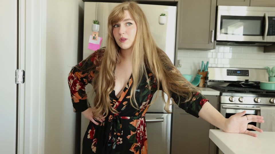 online xxx clip 12 hardcore femdom fetish porn | Jaybbgirl - Mommy Drains You In The Kitchen  | kink