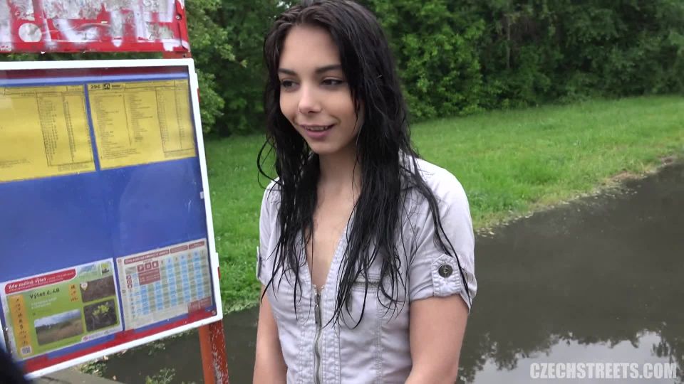 CzechStreets 18 years old beauty silvie 1920x1080 (mp4)