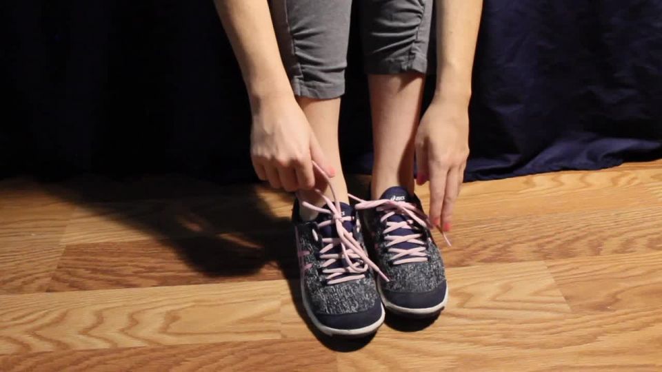 online adult video 32 Cherry Blazedd - After Gym Stinky Socks, shy love femdom on pussy licking 
