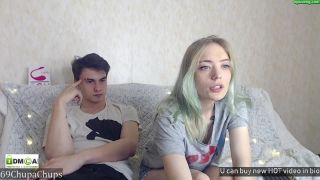 20 yo Russian girl Alice with her BF