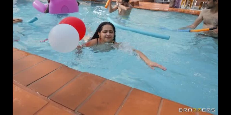 [GetFreeDays.com] Seka Black, Jax Slayher - Gilf Crashes Pool Party hardcore homemade porn
