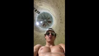 Loganwall () - like my pecs and cock love finding new places to have sex or jerkoff 16-06-2020