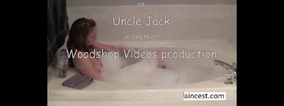 clip 23 UNCLE JACK’S NIECES – Rub-A-Dub Tug short Melanie Purple Jack Moore – Uncle/Niece sex, Porn Incest, Taboo | orgasms | cumshot goddess leyla femdom
