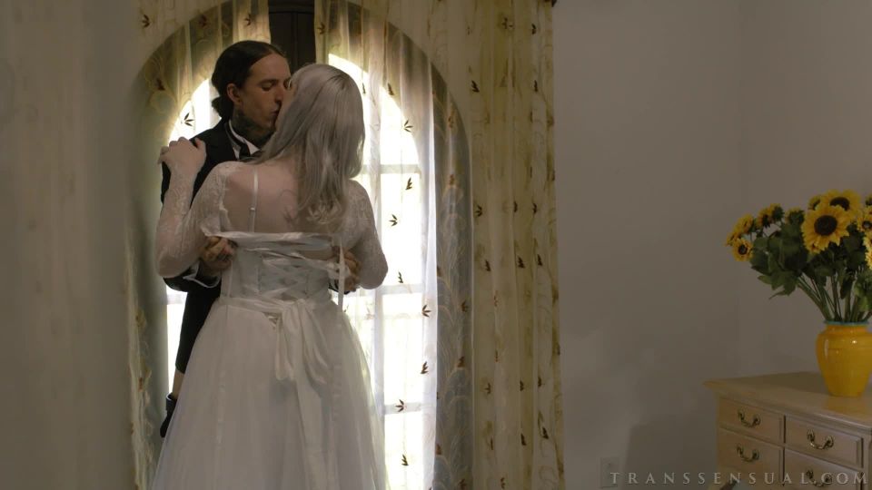 online clip 24 [Transsensual] Lianna Lawson, Skylar Snow, Bride's Big Lay - TS Love Stories Vol 7 12 Nov 2021, black lesbian anal on femdom porn 