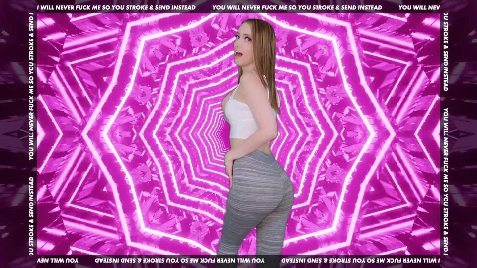 online porn clip 47 findommealy – SNAP and Send LEGGING Show Off | jerkoff instructions | masturbation porn mistress di femdom