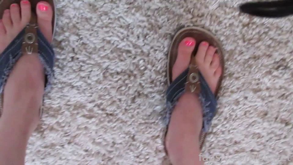 video 19 Fansly - Siswet - FootFetish, young anal fisting on fisting porn videos 