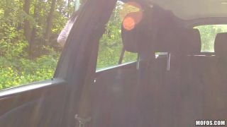 7117 Belle Claire Stranded Teen Takes A Ride On A Big Cock