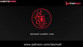 [xHentai.Porn] Dezmall - Neko Vampire Elli The Midnight Hunt