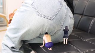 adult xxx video 13 Anna goddess Fantasy Wonderland – Giantess The Dwarf At The Feet Of 4K Xinggan, lady barbara fetish on fetish porn 