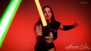 [GetFreeDays.com] Dominated By The Sith lesbian femdom