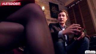 online xxx video 7 curvy femdom feet porn | [Xhamster] Slutty german milf boss enjoys hard fuck and facial during interview | stockings