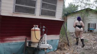xxx video clip 32 Satanatrix: Lady Vi, Goddess Nyx - Bottle Fucker - fetish - fetish porn shoulder fetish