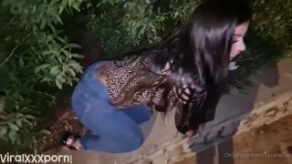 Anal Sara Retali, Sara Sara Retali Noche calle mierda Vídeo