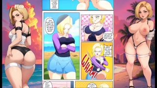 [GetFreeDays.com] android 18 ntr Sex Film June 2023