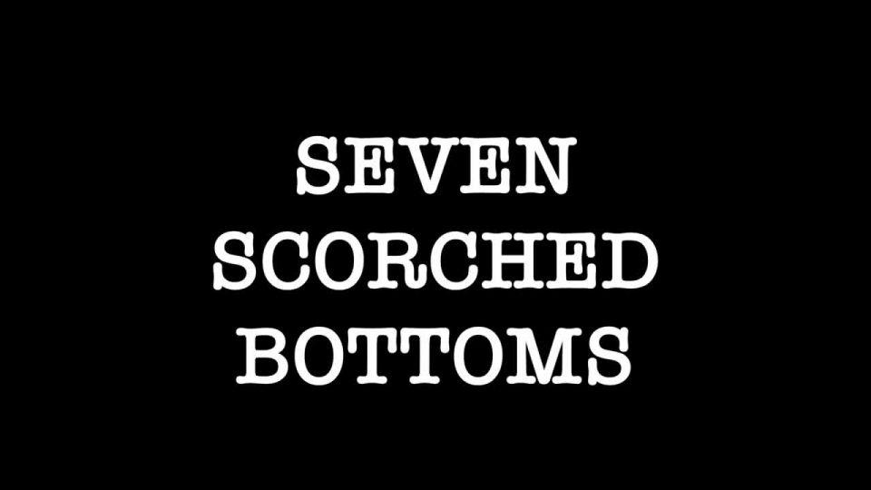 online adult video 43 Spanking101thevideos – Seven Scorched Bottoms pt1 - britteni bank - fetish porn gay bdsm art