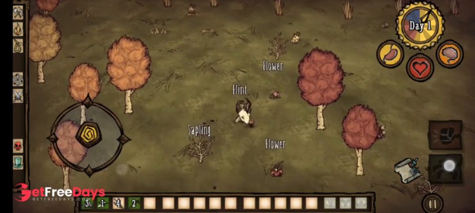 [GetFreeDays.com] Dont starve  new world.  ep.1 Adult Clip July 2023