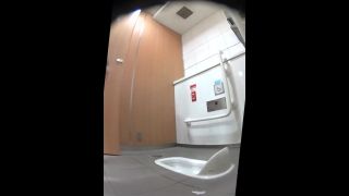  Voyeur Korean toilet, voyeur on voyeur