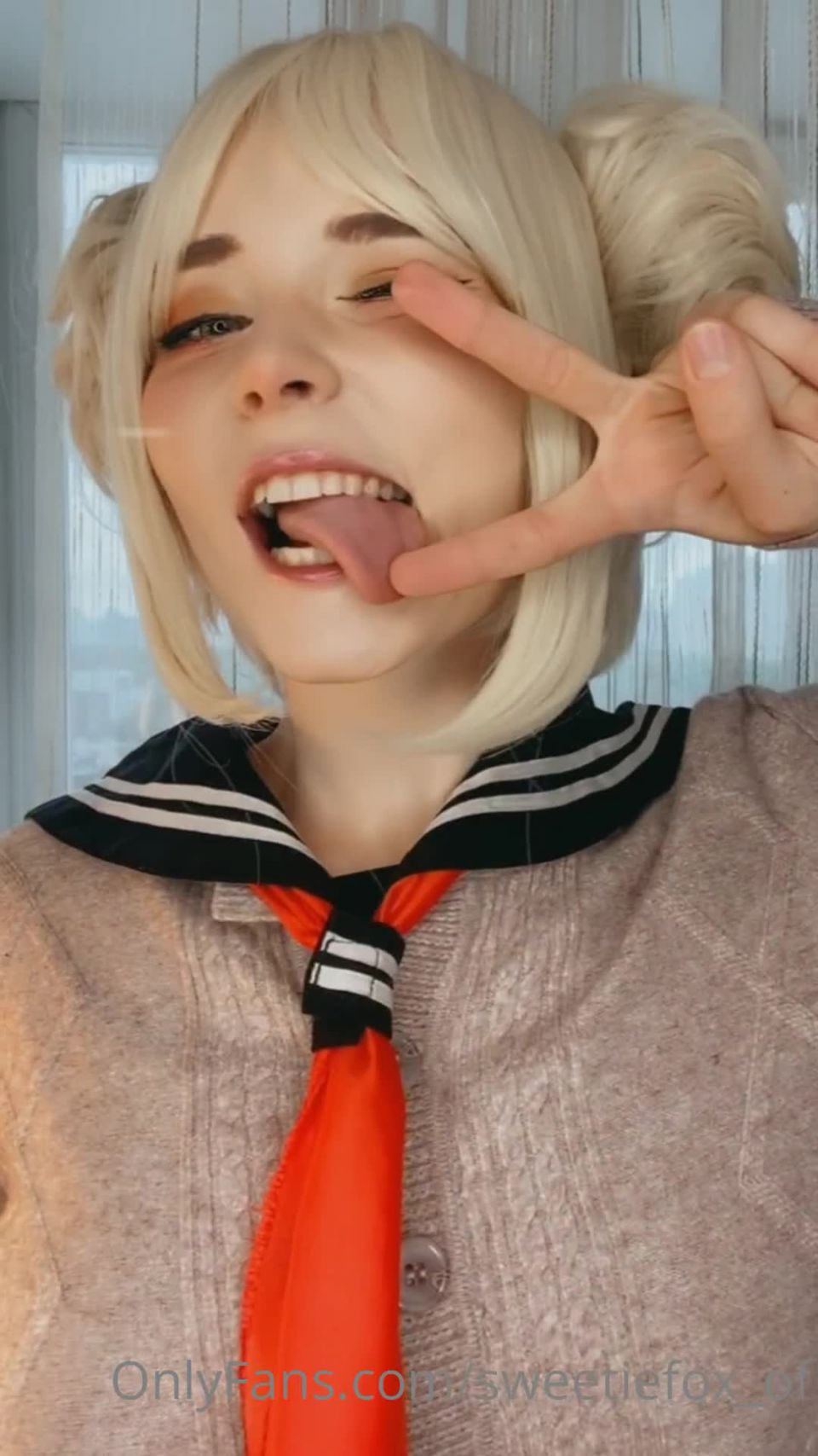 online adult video 5 sweetiefox of 21-08-2020 Soon My first anime cosplay – Himiko Toga from My h | teens | teen 