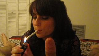 Smoking Holly B