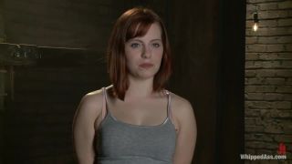 online adult video 24 Chamilles First Lesbian Experience Aiden Starr - bondage - femdom porn femdom nurse