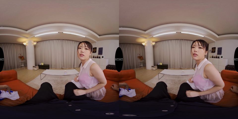 [VR] Shiori Mochida – Shiori Mochida’s G-Cup Tits After She Suddenly got Wet in the Rain