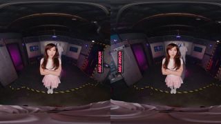 VR Conk D.VA Sucking Cock For Big Buff  Kimmy Kimm Overwatch Cosplay VR 