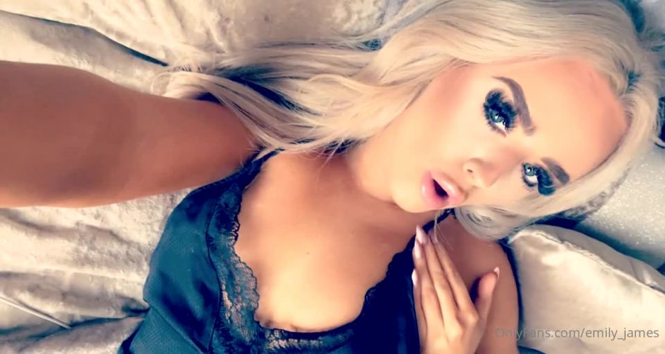 Onlyfans - emily james - emilyjamesShould we play baby Im free for sexting right now and feeling VERY FILTHY WITH MY INTE - 30-12-2020