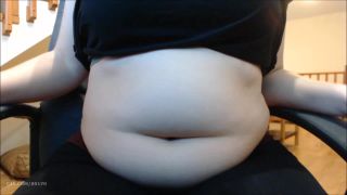 M@nyV1ds - Booty4U - My Expanding Belly